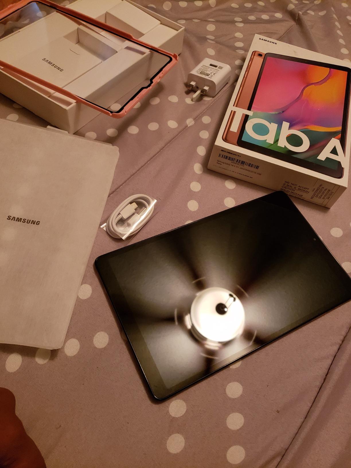 Galaxy Tab S10 FE customer photo 2
