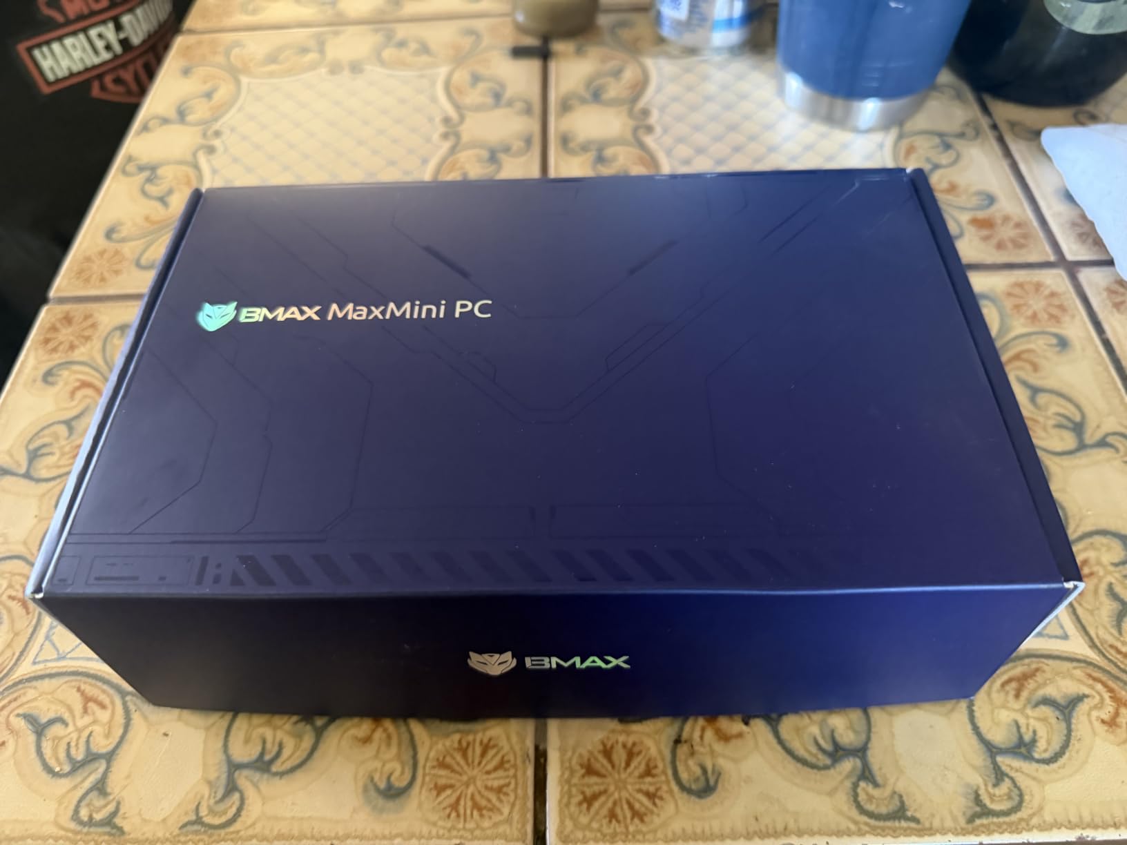 Bmax B8A Pro customer photo 1