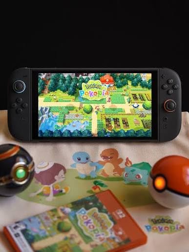 Pokémon Pokopia - Nintendo Switch 2 customer photo 2