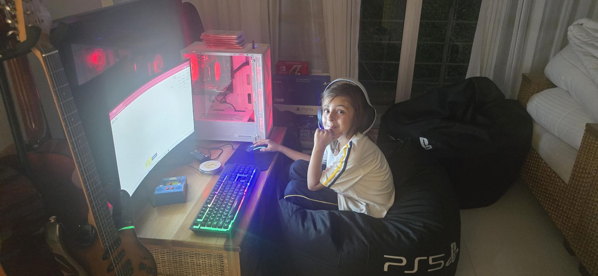 STGAubron i7 RX 580 customer photo 1