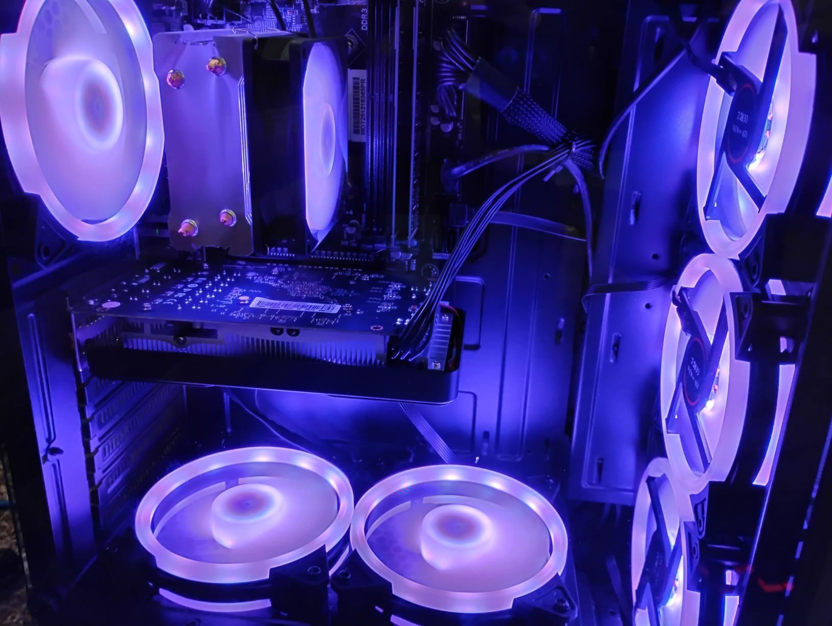 STGAubron i7 RX 580 customer photo 2