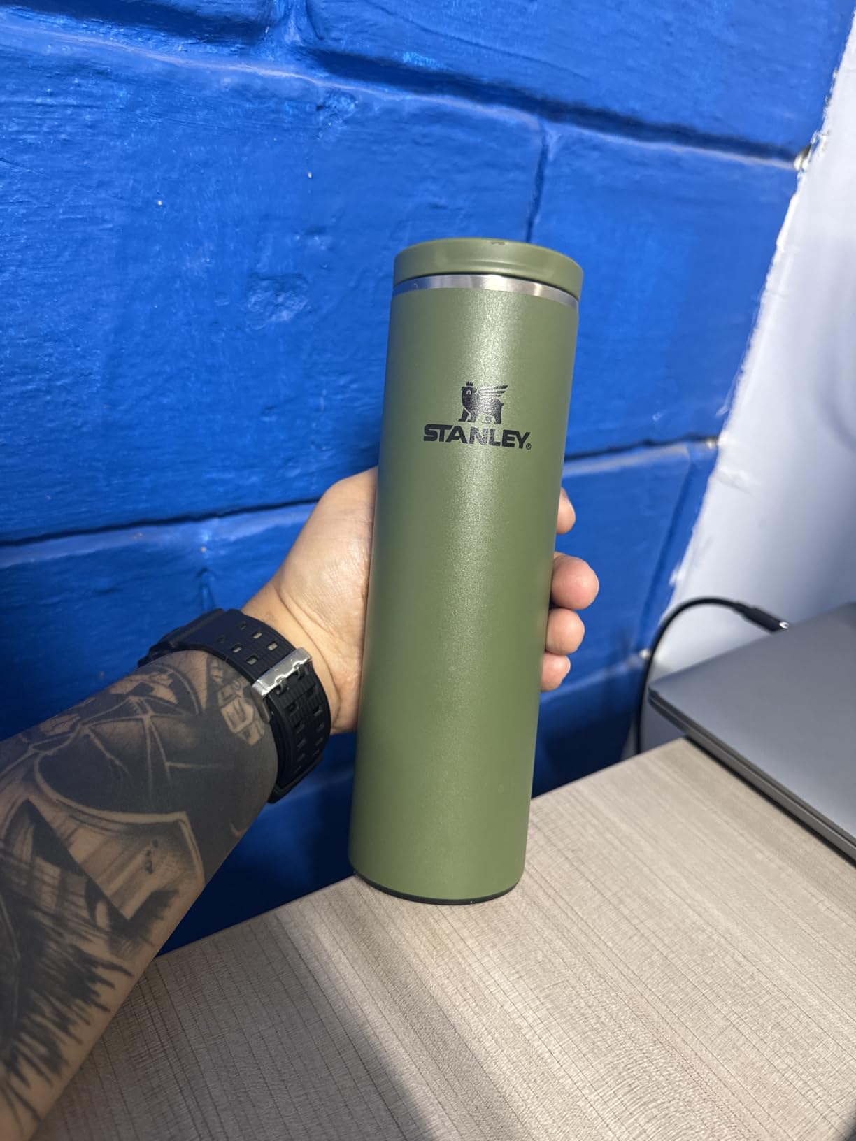 Stanley Transit Mug 20 oz customer photo 1