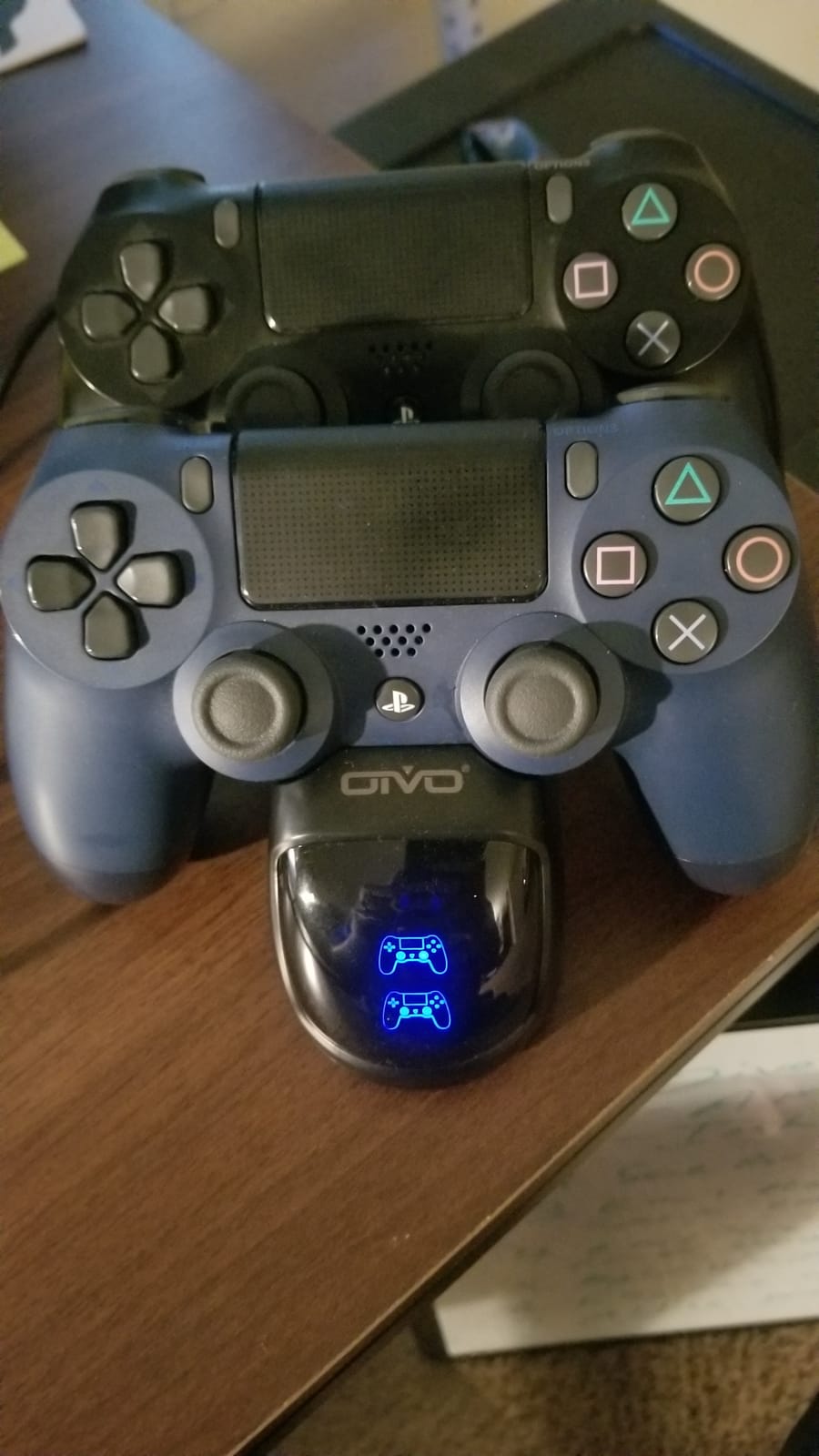 OIVO Controller Charger Dock customer photo 2