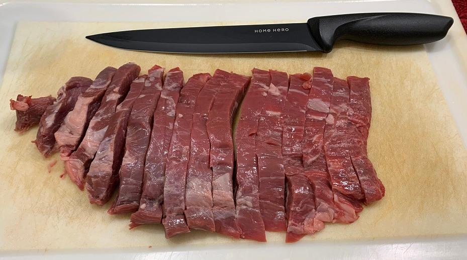 Home Hero 16-Piece Kitchen Knife Set - Knife Block Set customer photo 2