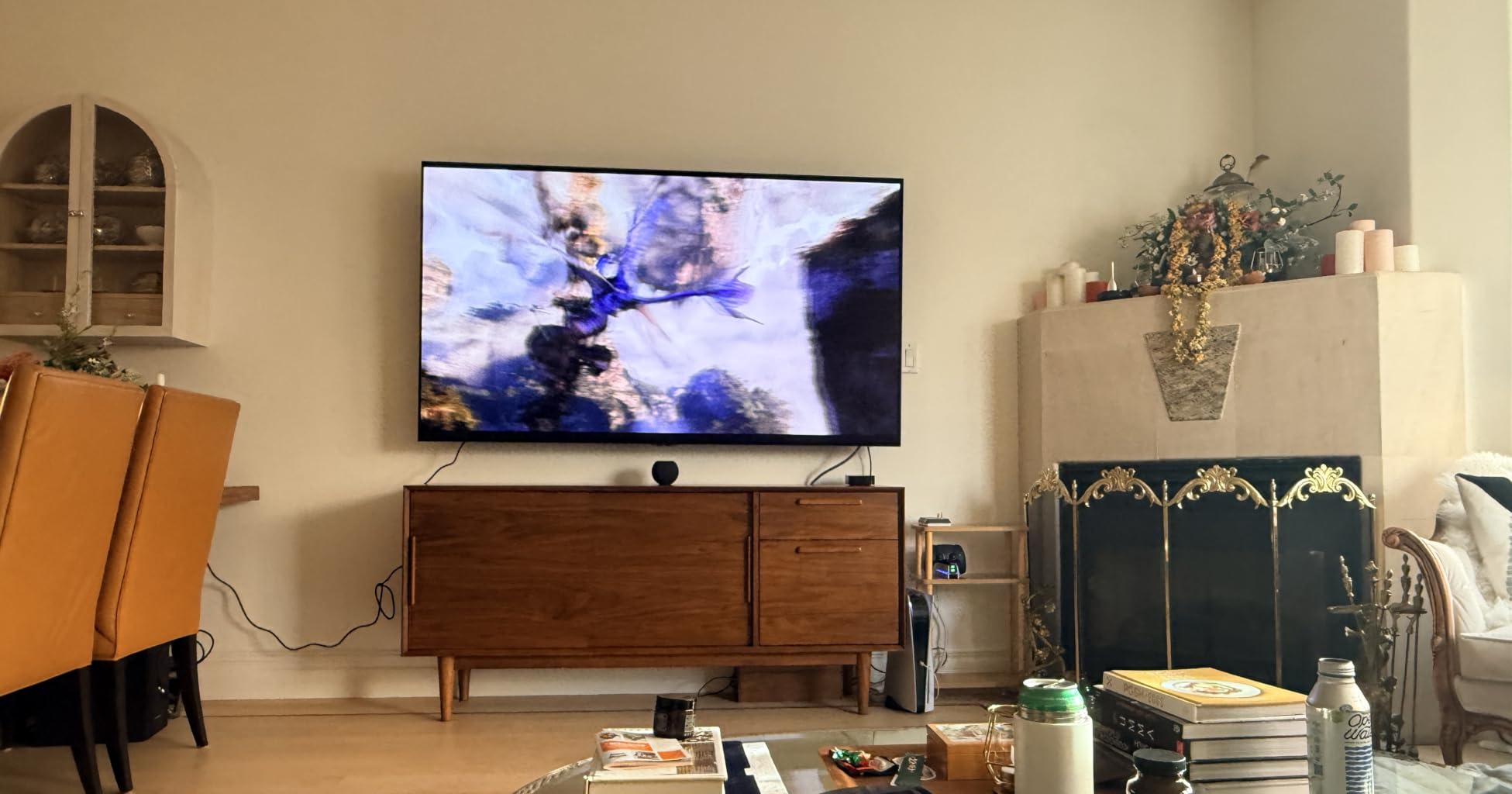 Samsung S90H OLED customer photo 2