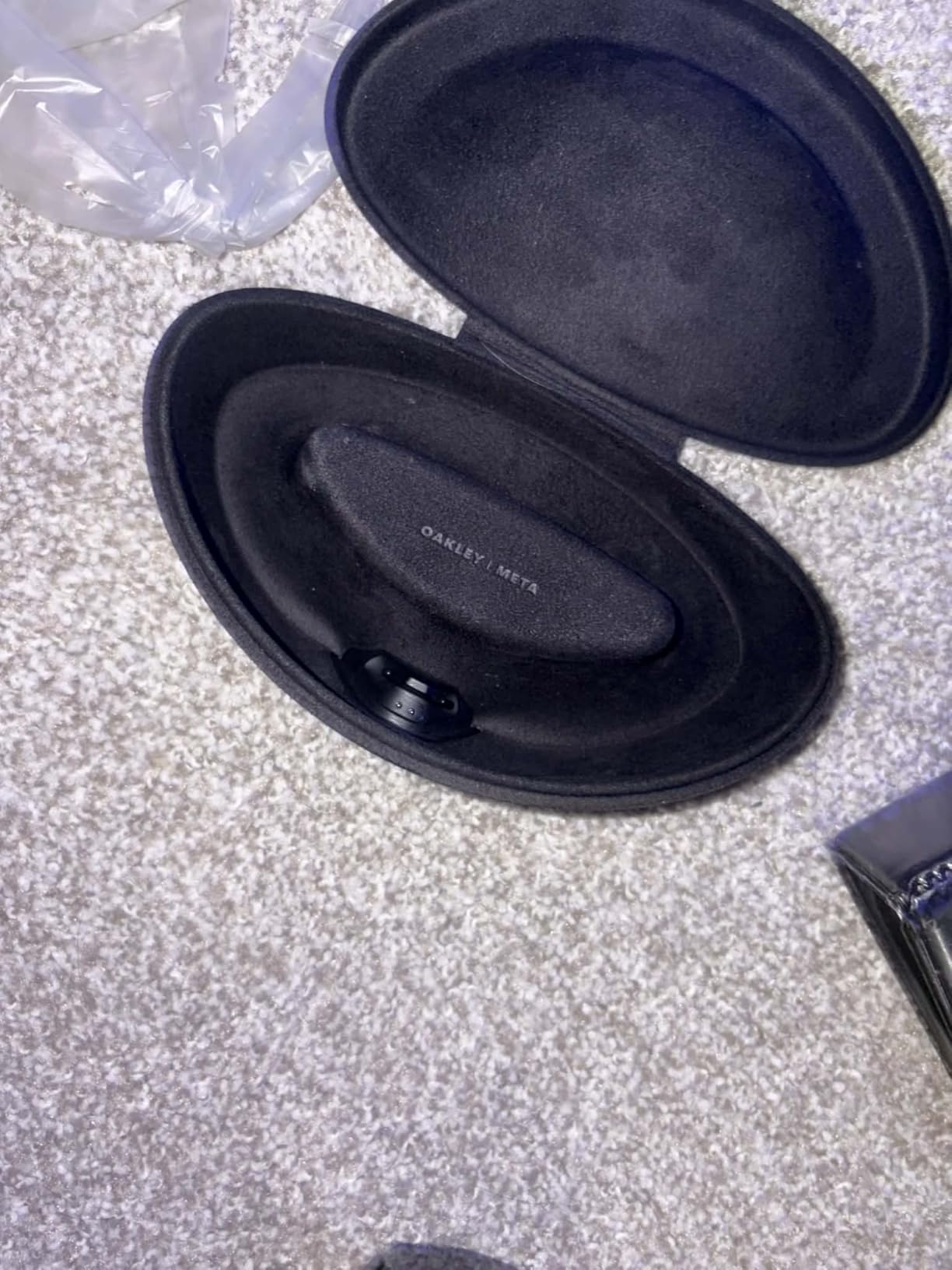 Oakley Meta Vanguard customer photo 1