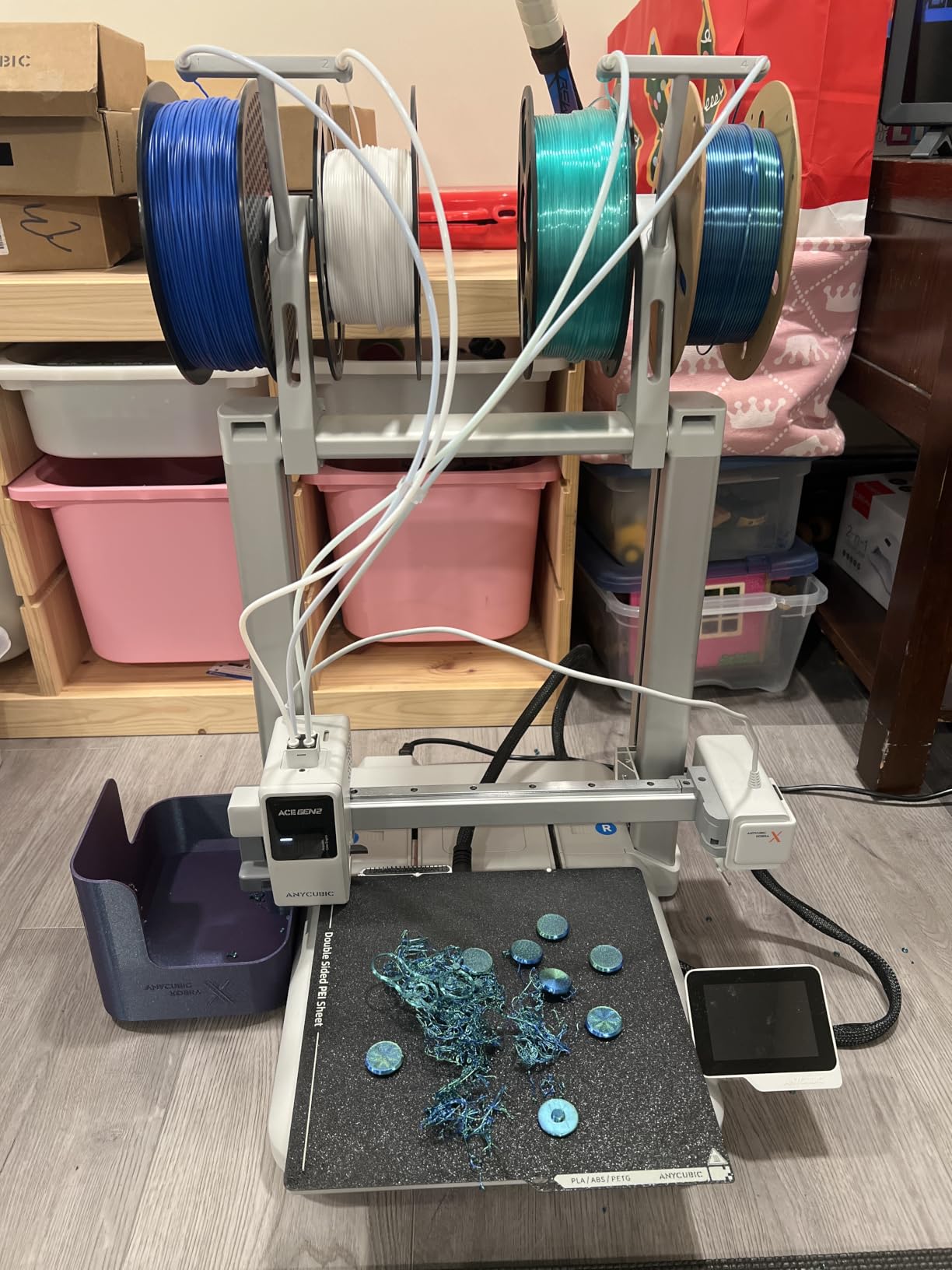 Anycubic Kobra X customer photo 1
