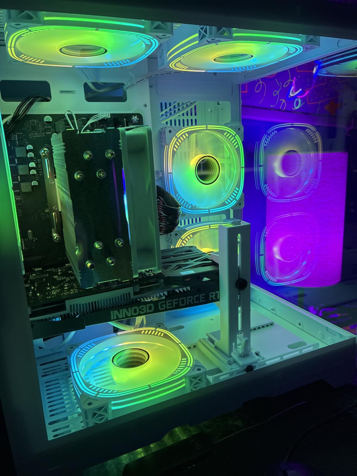 LXZ Ryzen 5 4500 customer photo 2