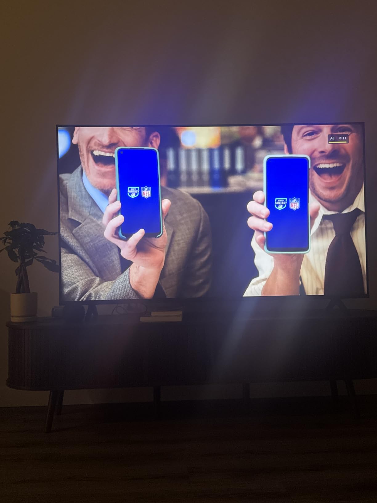 LG NU85 98-inch customer photo 2