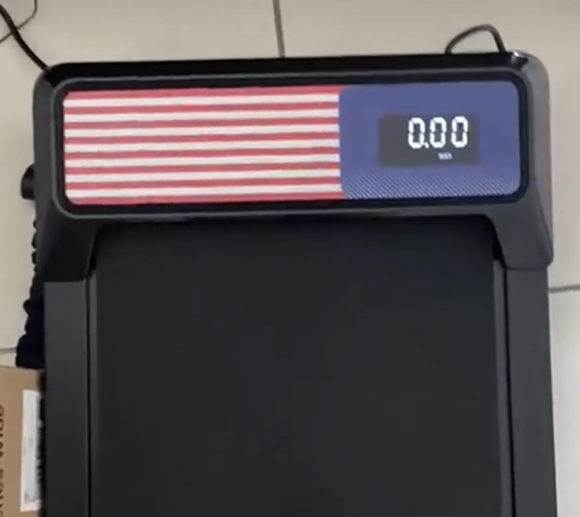 Walking Treadmill Pad with Adjustable 8% Incline for Home Office customer photo 1