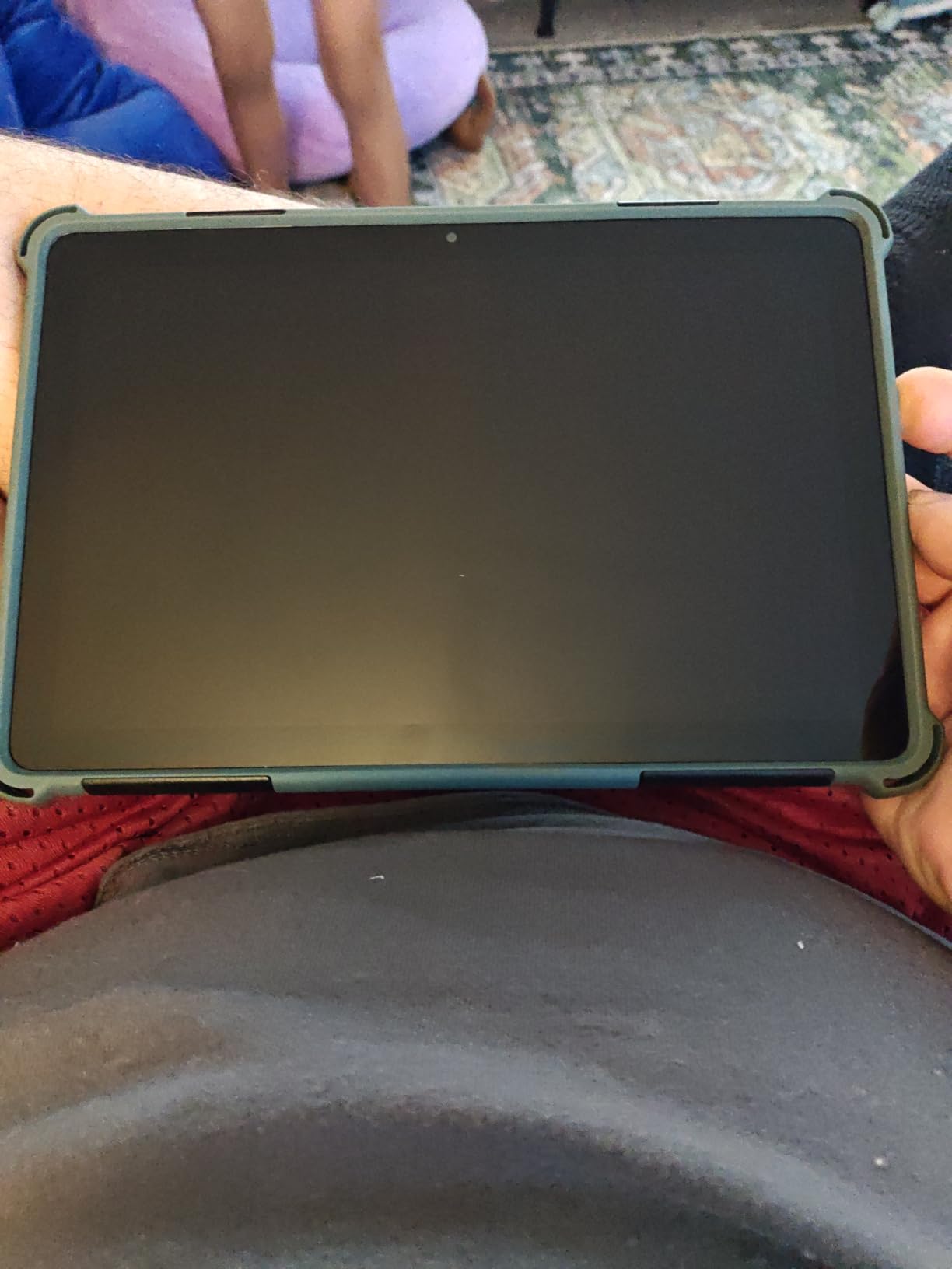 Amazon Fire HD 10 (2025) customer photo 2