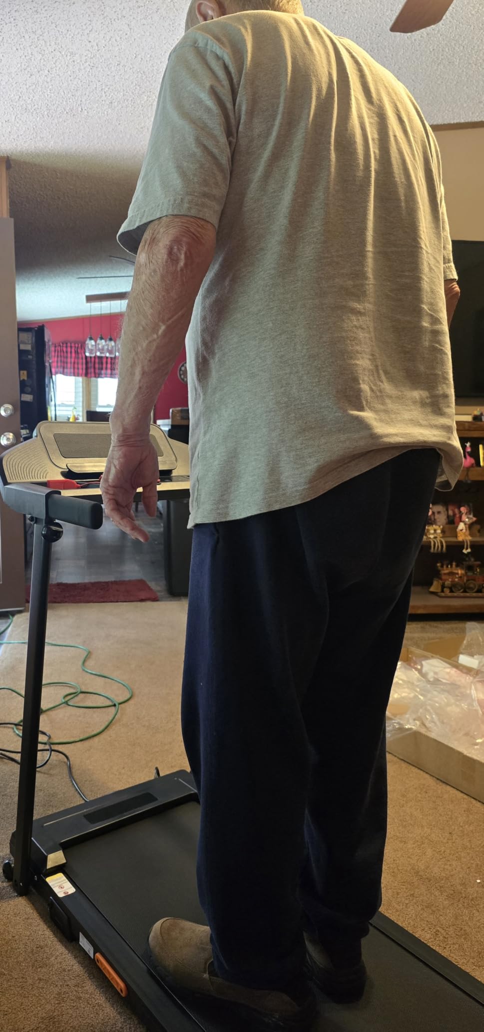 CURSOR FITNESS SF20 customer photo 1