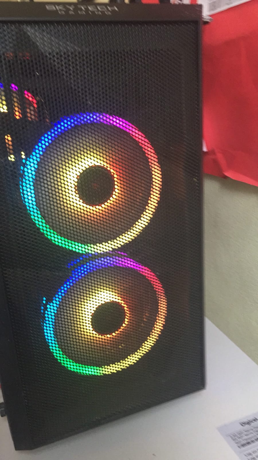 Skytech Azure 5700 customer photo 1
