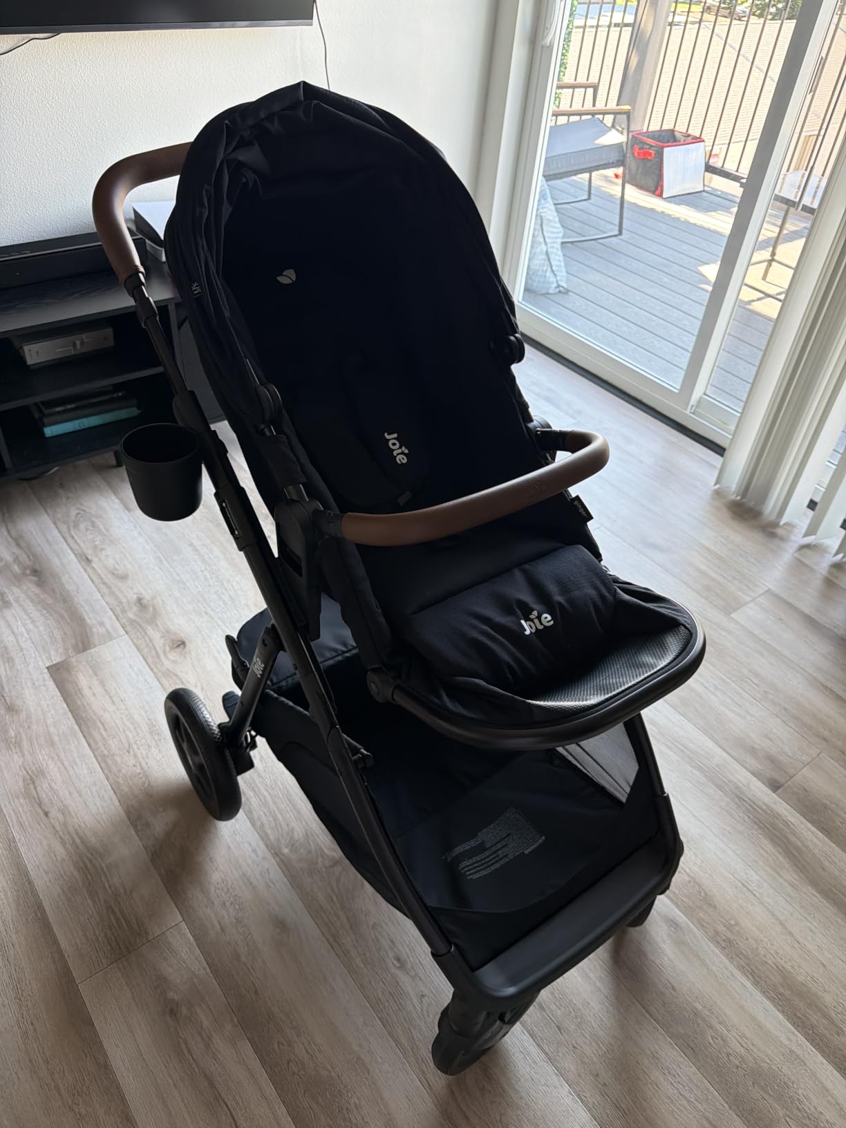 Joie Ginger Pramette Stroller & Mint Latch Infant Car Seat Travel System customer photo 1