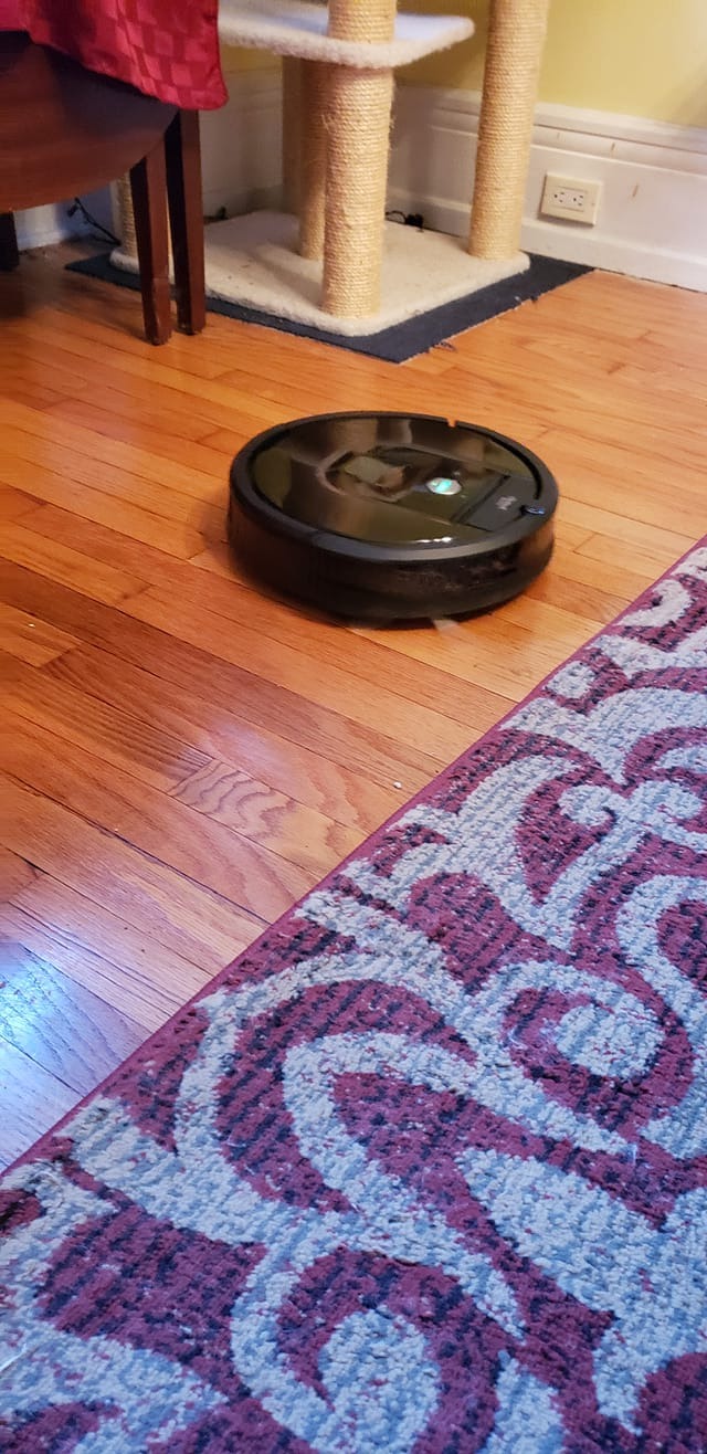 Roomba 115X Combo customer photo 1