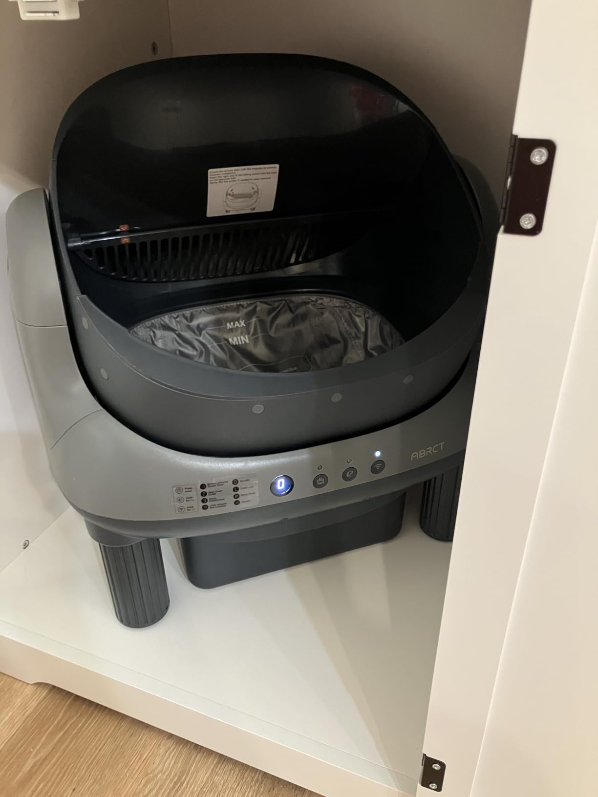 HHOlove Open-Top Box customer photo 1