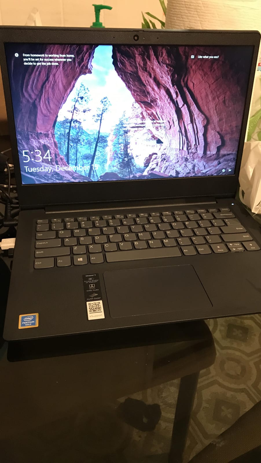 Lenovo IdeaPad Slim 3 16 customer photo 1