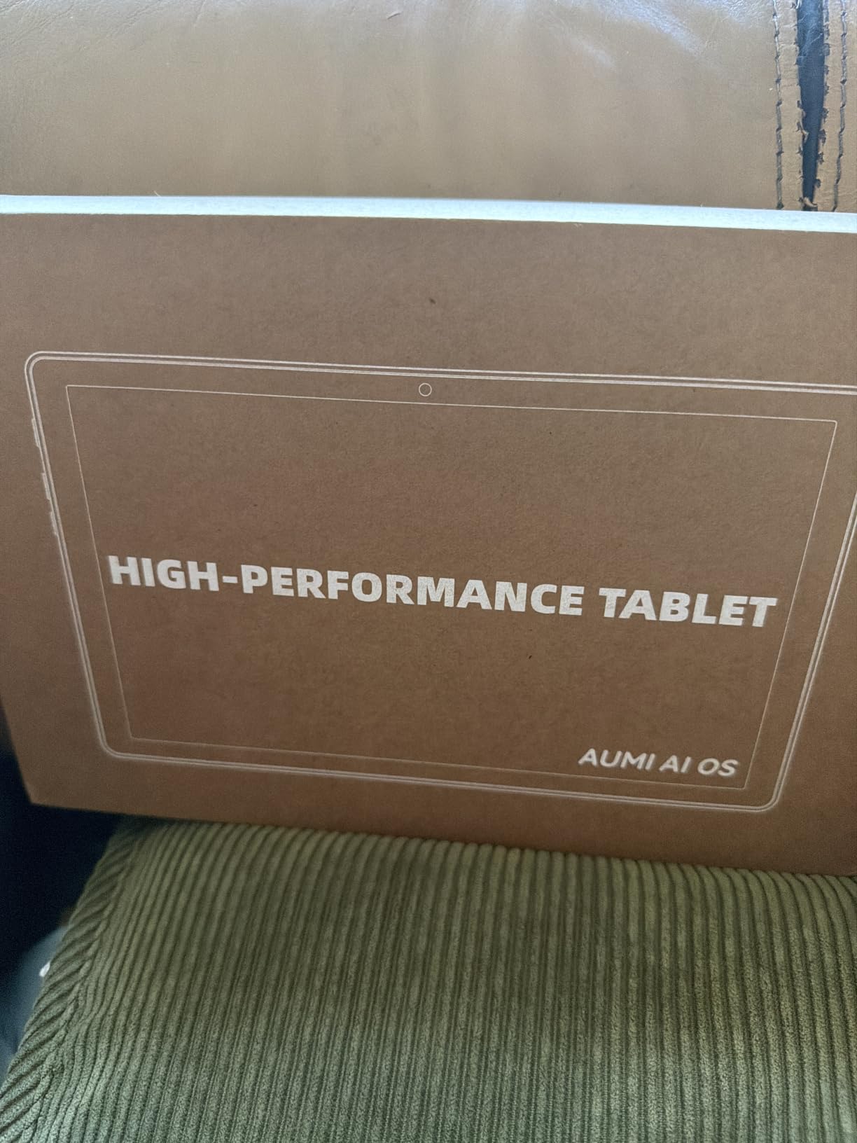 Evermyth 10-Inch Android 16 customer photo 1