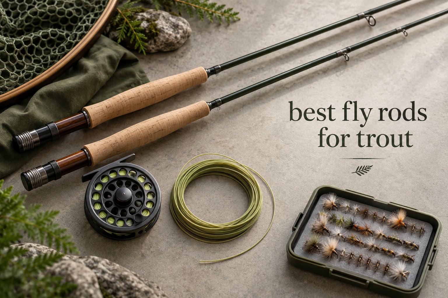 best fly rods for trout
