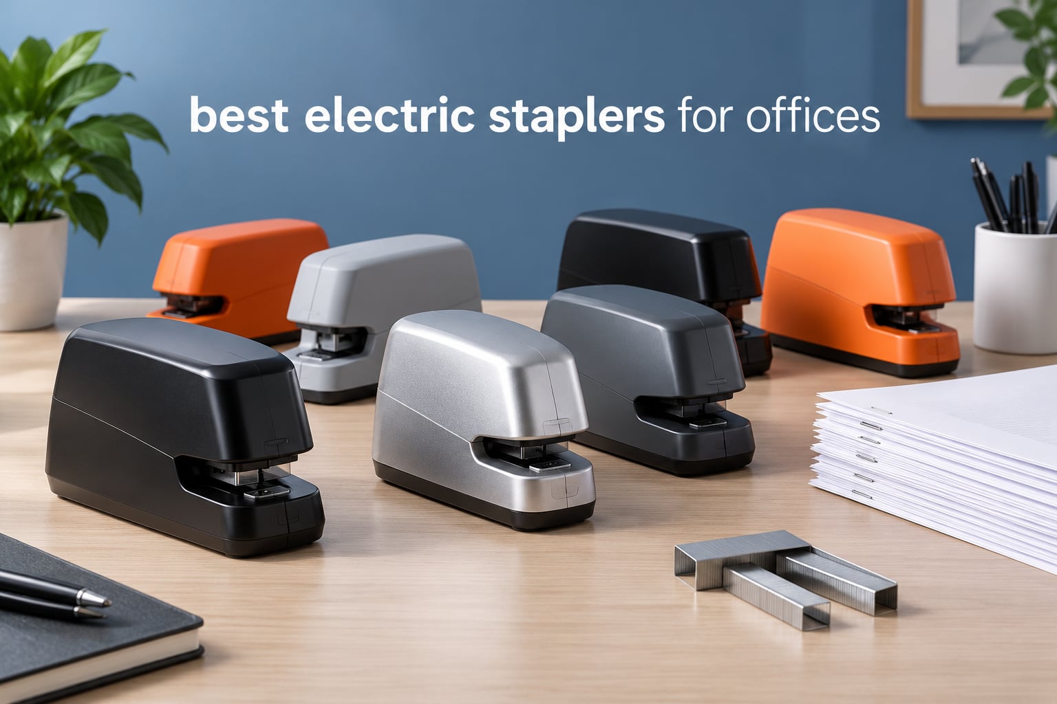 best electric staplers for offices