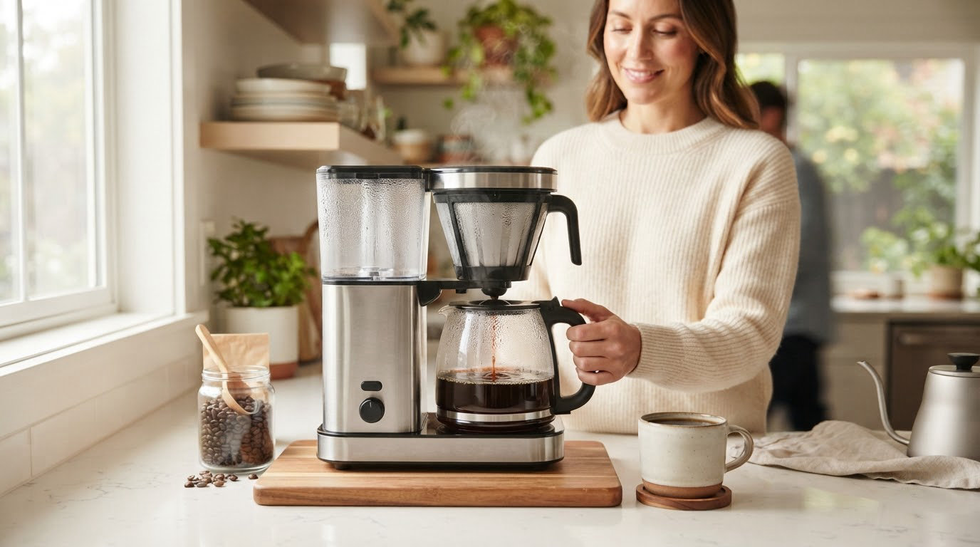 Best Amazon Prime Big Deal Days Coffee Maker Deals