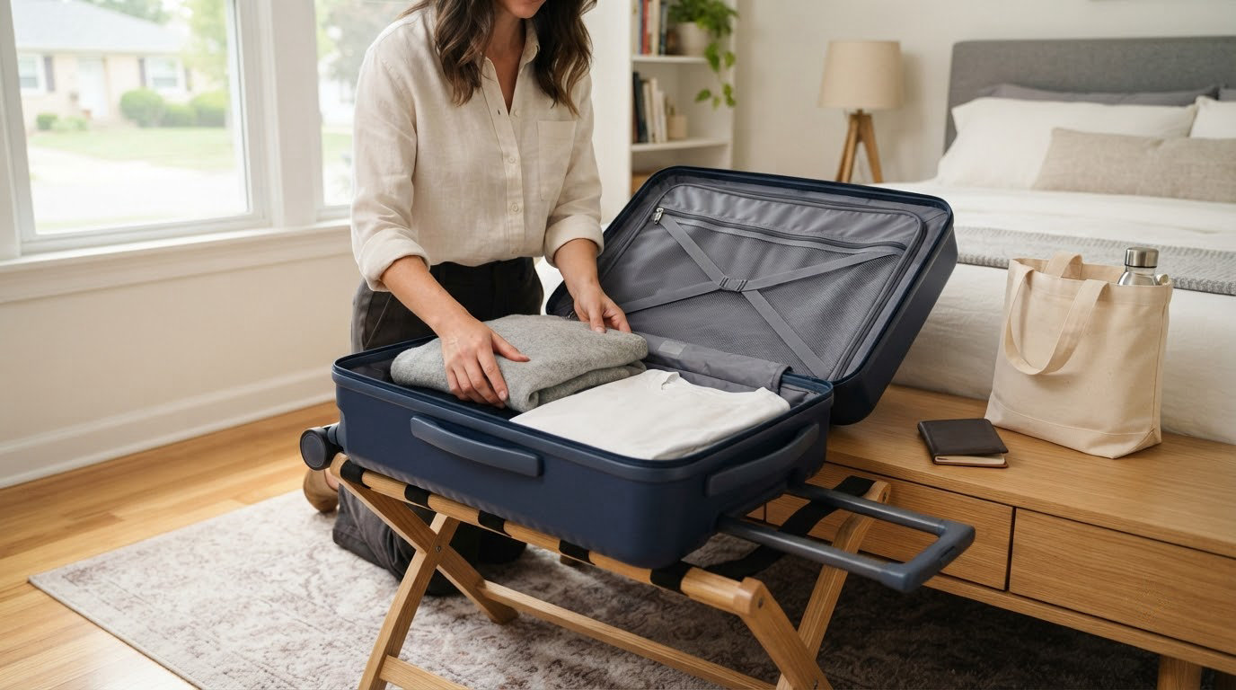 Best Amazon Prime Big Deal Days Luggage Deals
