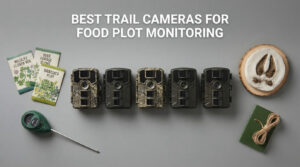 best trail cameras for food plot monitoring