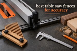 best table saw fences for accuracy