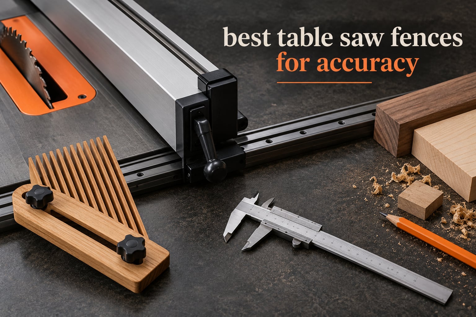 best table saw fences for accuracy