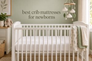 best crib mattresses for newborns