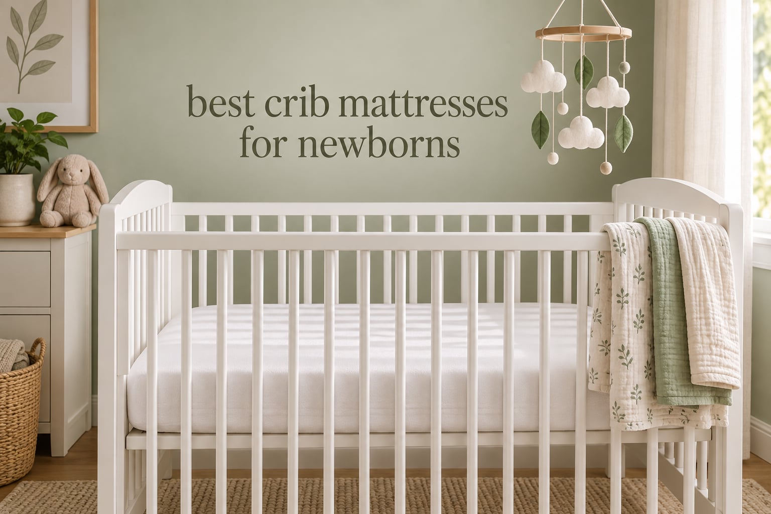 best crib mattresses for newborns