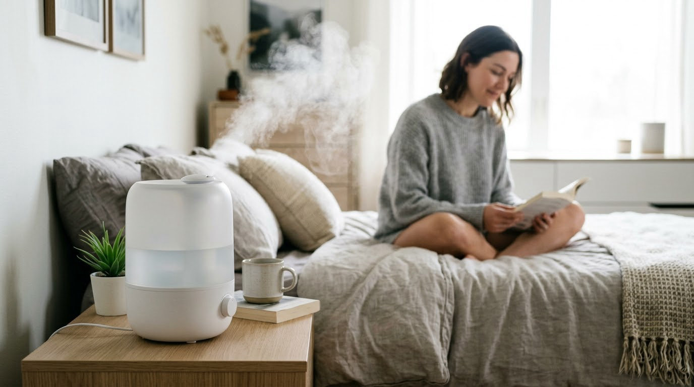 Best Amazon Prime Big Deal Days Humidifier Deals