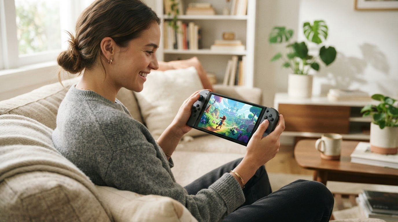 Best Amazon Prime Big Deal Days Nintendo Switch 2 Deals
