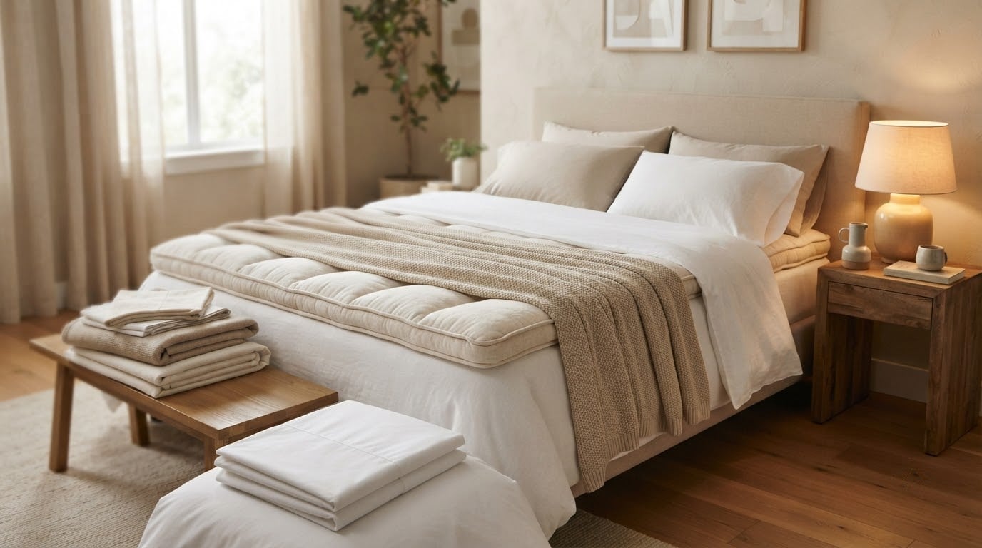 Best Amazon Prime Big Deal Days Mattress Topper Deals