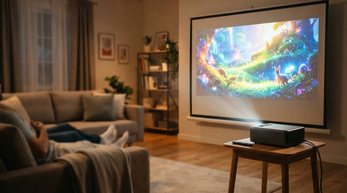 Best Amazon Prime Big Deal Days Projector Deals