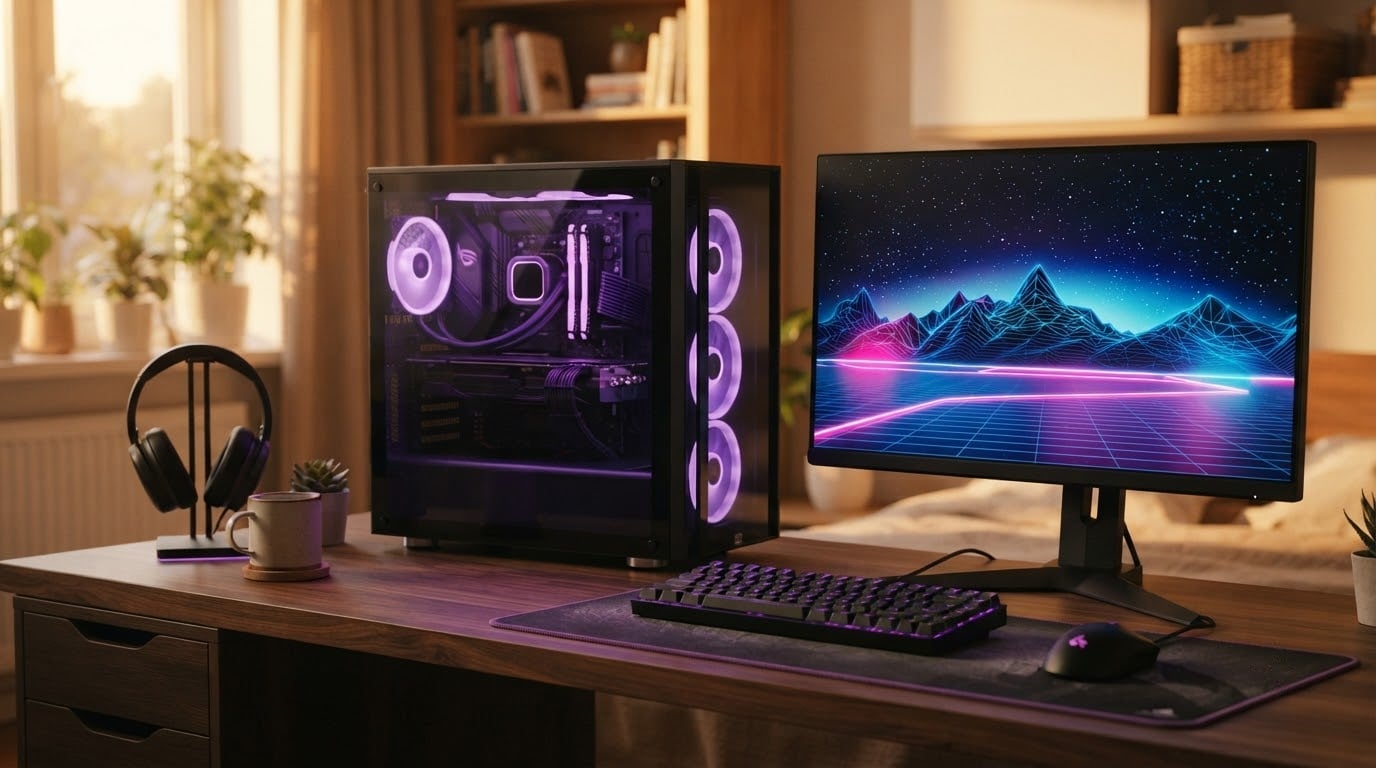 Best Amazon Prime Big Deal Days Gaming PC Deals Under $1000