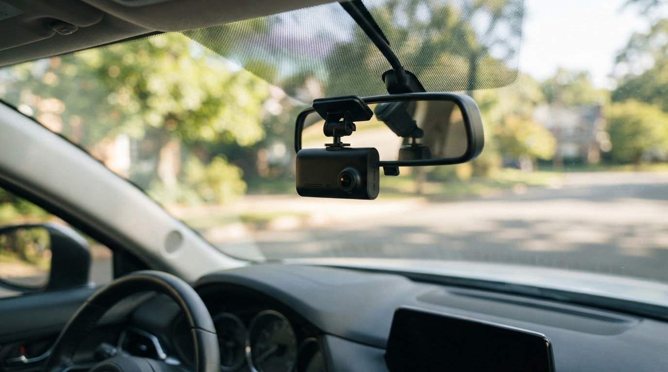 Best Amazon Prime Big Deal Days Dash Cam Deals