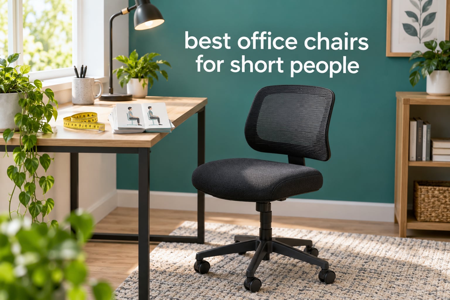 best office chairs for short people
