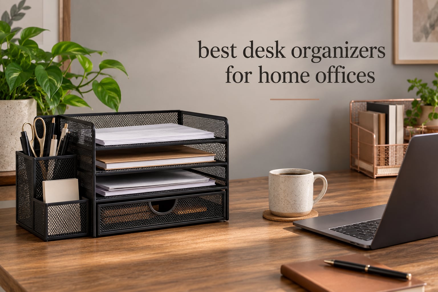 best desk organizers for home offices