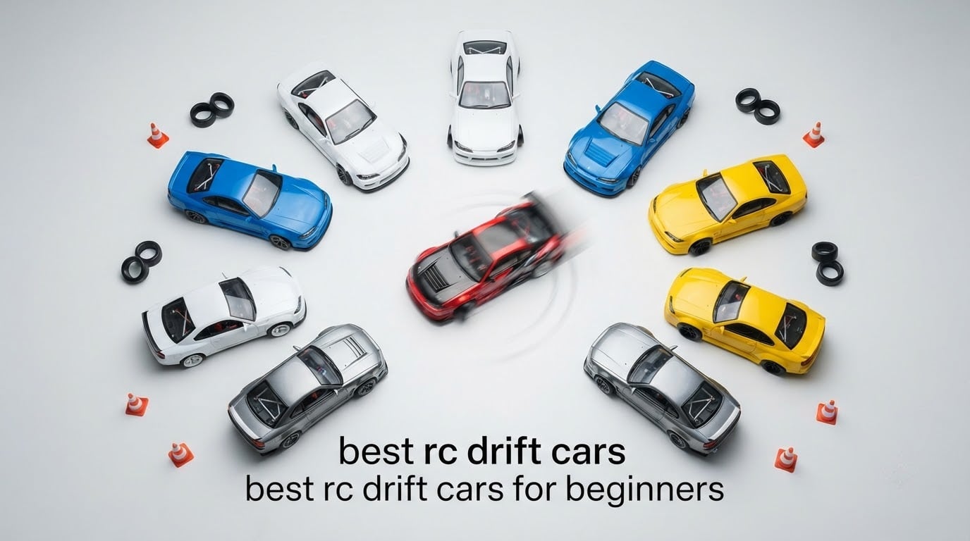 best rc drift cars for beginners