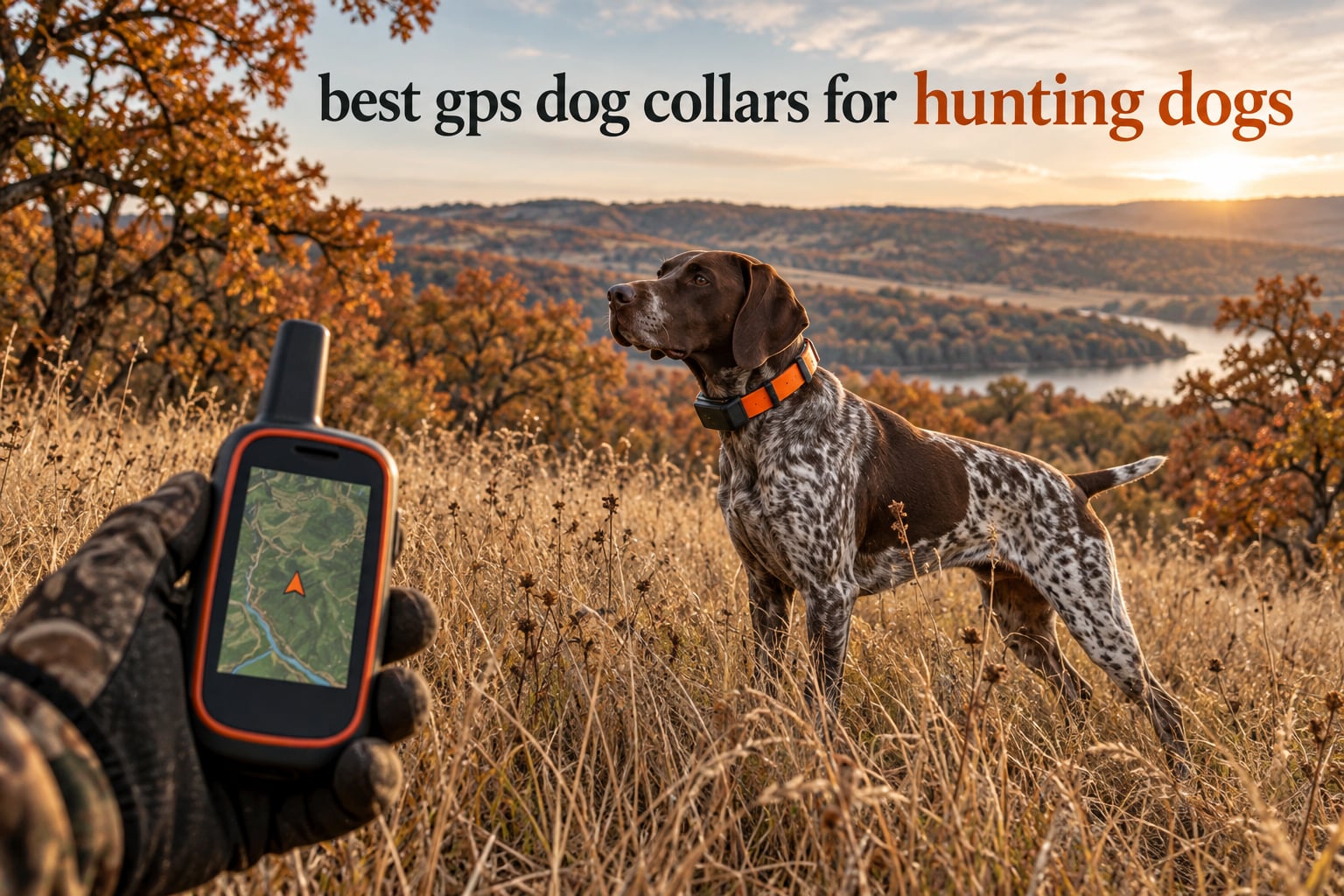 best gps dog collars for hunting dogs