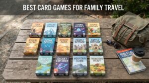 best card games for family travel