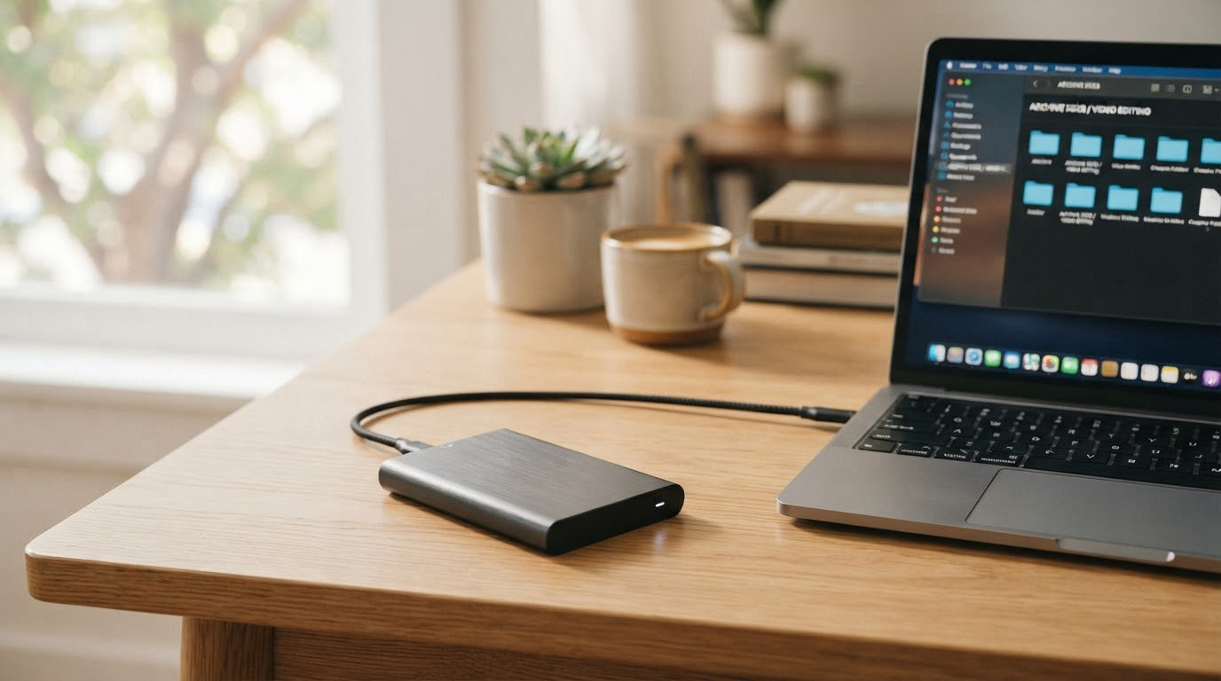 Best Amazon Prime Big Deal Days External Hard Drive Deals