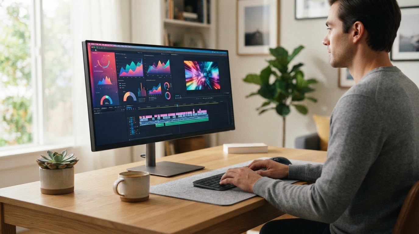 Best Amazon Prime Big Deal Days Monitor Deals