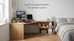 best l shaped desks for small rooms