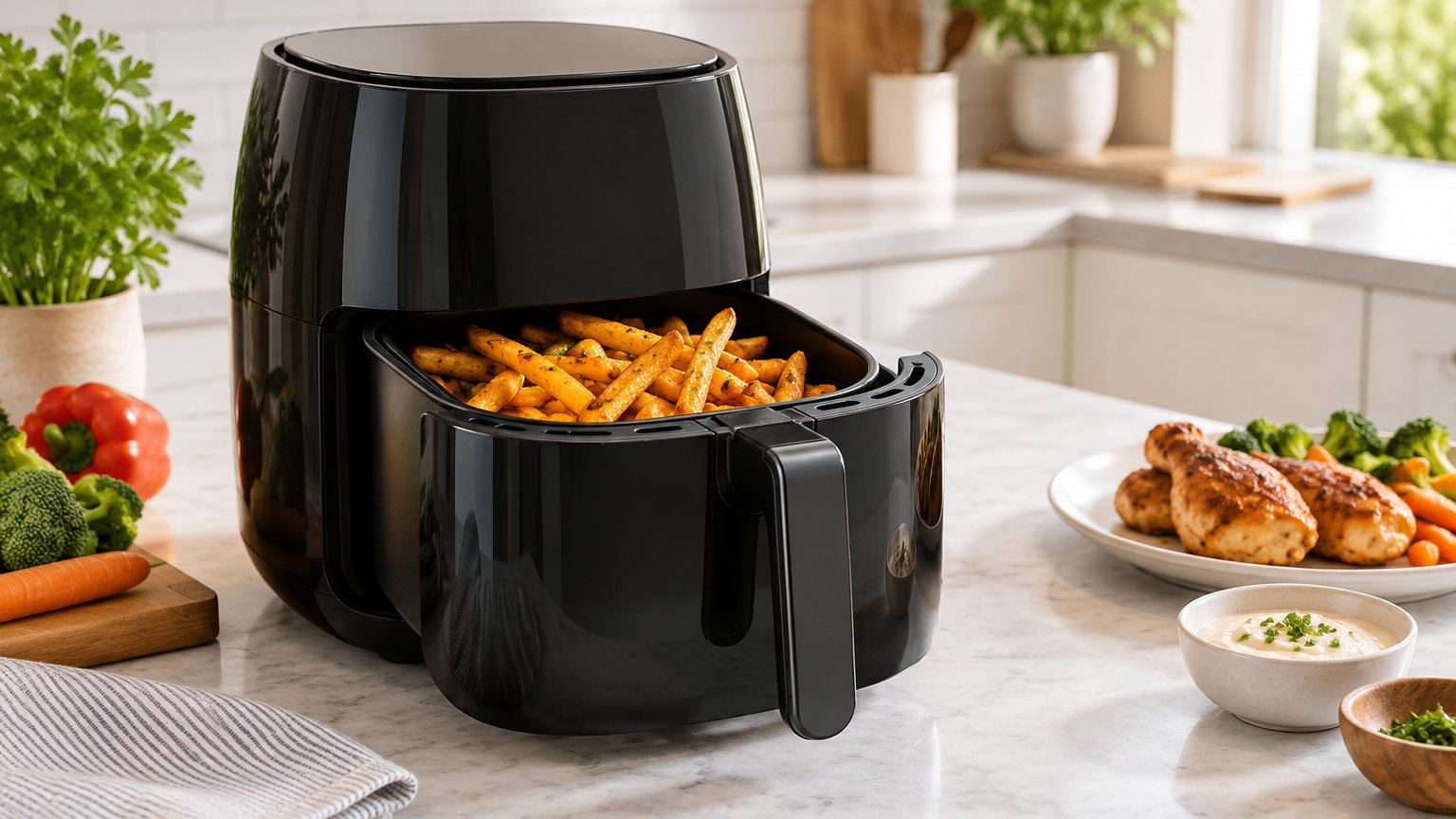 Best Amazon Prime Big Deal Days Air Fryer Deals Under $100