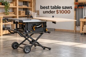 best table saws under $1000