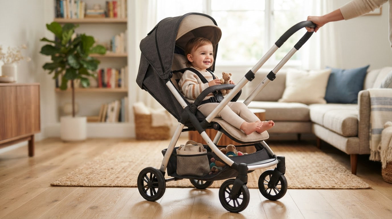 Best Amazon Prime Big Deal Days Stroller Deals