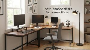 best l shaped desks for home offices