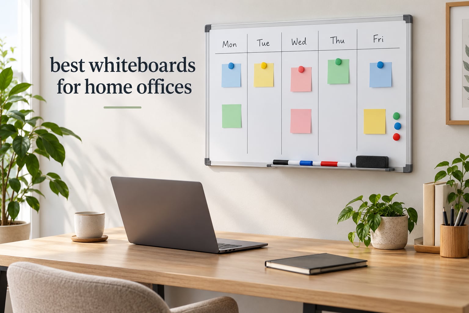 best whiteboards for home offices